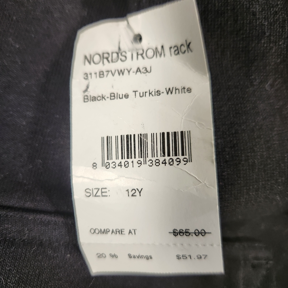 NWT Boy's Kappa Hoodie - Picture 4 of 5